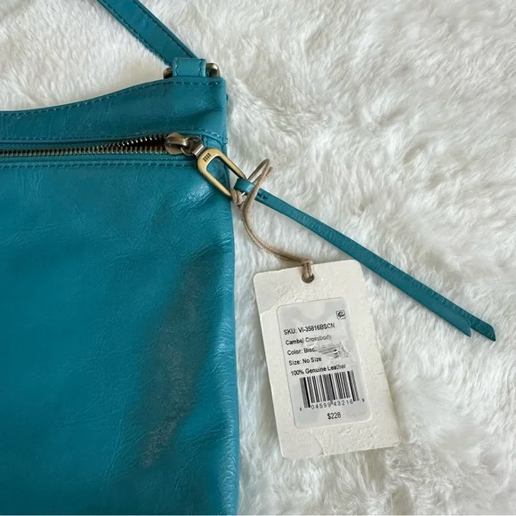 NWOT HOBO Cambel Crossbody - Picture 11 of 11